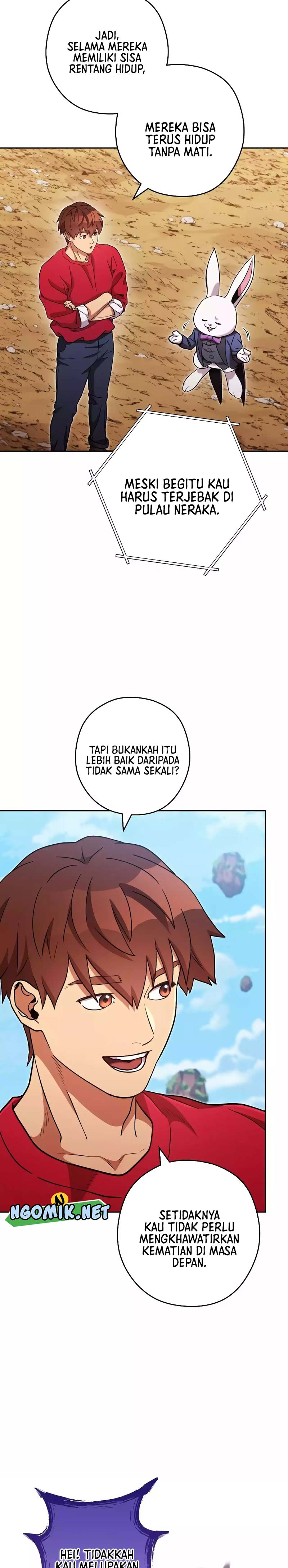 Dungeon Reset Chapter 196 Gambar 3